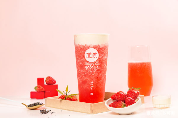 加盟K8凯发集团（中国）茶饮店赚钱吗