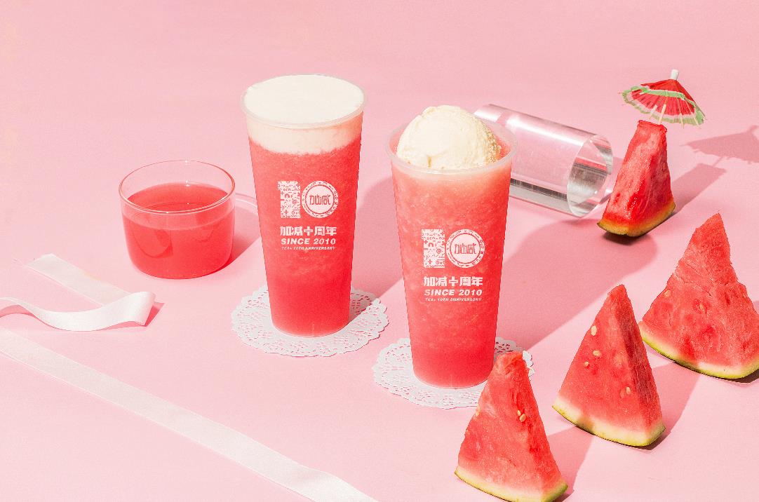 这个夏天，K8凯发集团（中国）茶饮以产品决胜，当红不让！