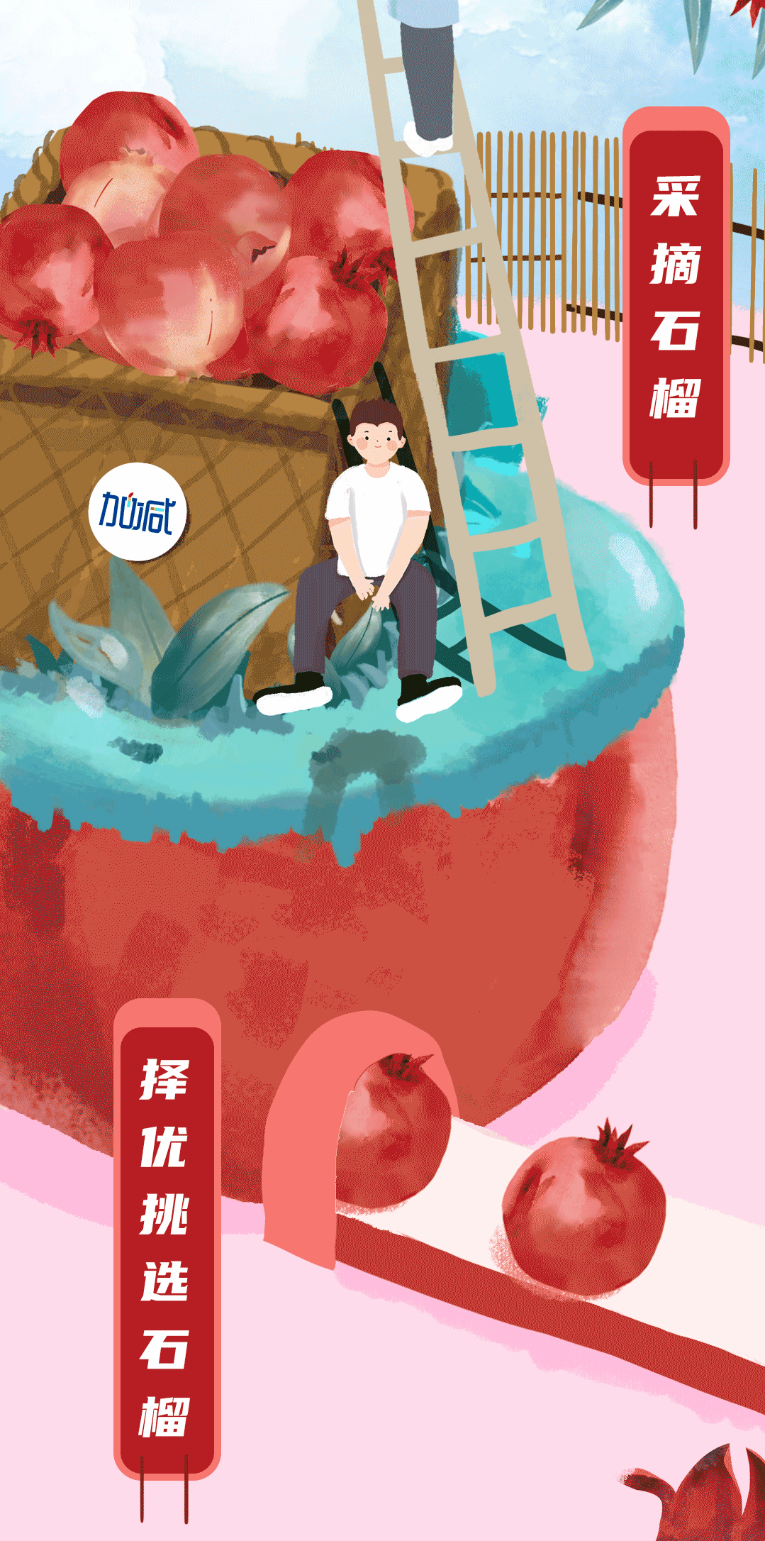 K8凯发集团（中国）茶饮石榴新品